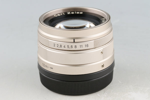 Contax Carl Zeiss Planar T* 45mm F/2 Lens for G1/G2 #51449A1#AU