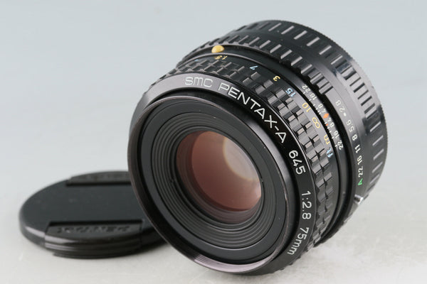 SMC Pentax-A 645 75mm F/2.8 Lens #51450C3