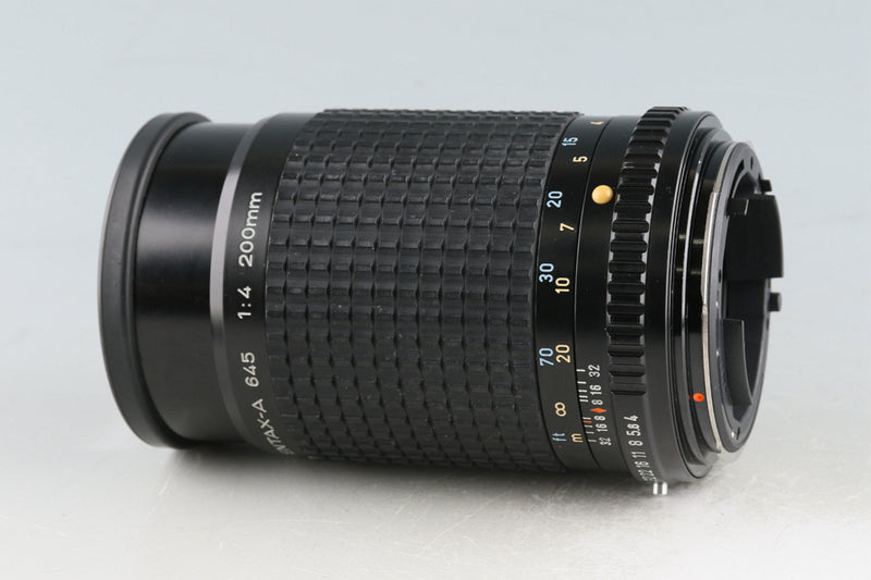SMC Pentax -A 645 200mm F/4 Lens #51452C4