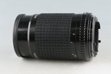 SMC Pentax -A 645 200mm F/4 Lens #51452C4