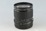 SMC Pentax -A 645 45mm F/2.8 Lens #51453C4