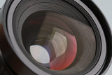 SMC Pentax -A 645 45mm F/2.8 Lens #51453C4