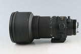 Nikon ED AF Nikkor 300mm F/2.8 Lens #51454H