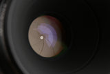 Nikon Micro-Nikkor 55mm F/2.8 Ais Lens #51457A4