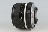 Nikon Nikkor 28mm F/3.5 Ai Lens #51459A3