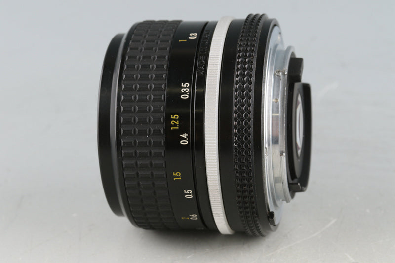 Nikon Nikkor 28mm F/3.5 Ai Lens #51459A3