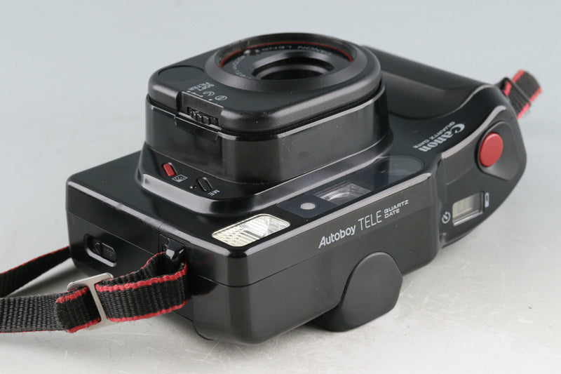 Canon Autoboy TELE 35mm Point & Shoot Film Camera #51461J#AU