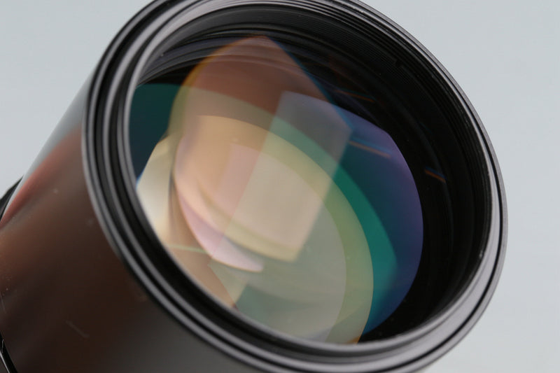 Nikon Nikkor 200mm F/4 Ais Lens #51464G21