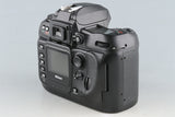 Nikon D100 Digital SLR Camera #51465F3