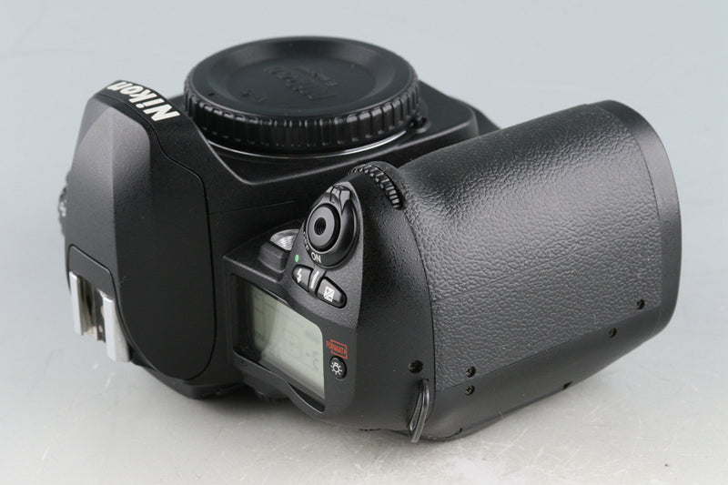 Nikon D100 Digital SLR Camera #51465F3 – IROHAS SHOP