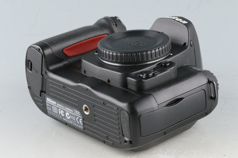 Nikon D100 Digital SLR Camera #51465F3 – IROHAS SHOP