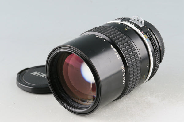 Nikon Nikkor 135mm F/2.8 Ai Lens #51467G21