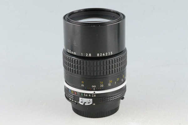 Nikon Nikkor 135mm F/2.8 Ai Lens #51467G21
