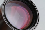 Nikon Nikkor 135mm F/2.8 Ai Lens #51467G21