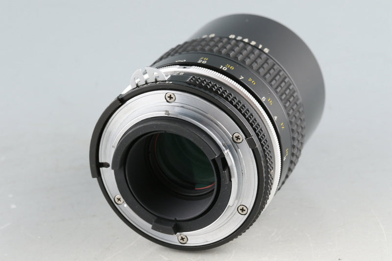 Nikon Nikkor 135mm F/2.8 Ai Lens #51467G21