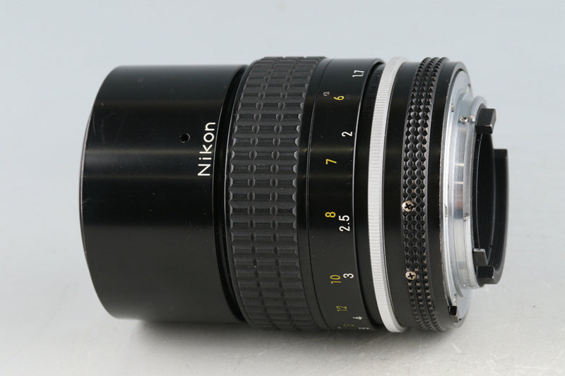 Nikon Nikkor 135mm F/2.8 Ai Lens #51467G21