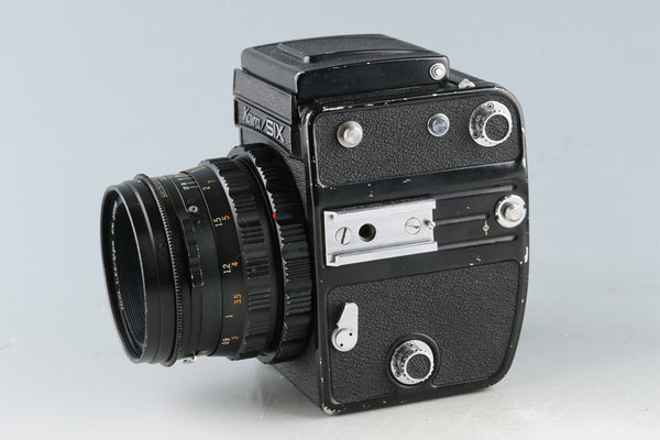 Kowa SIX Medium Format Film Camera + Kowa 85mm F/2.8 Lens #51468M3
