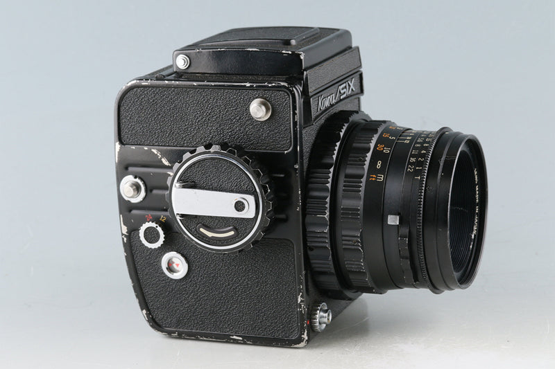 Kowa SIX Medium Format Film Camera + Kowa 85mm F/2.8 Lens #51468M3