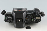 Contax RX 35mm SLR Film Camera #51472D5#AU