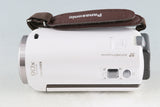 Panasonic HC-V360MS Digital high-definition video camera With Box #51474L8