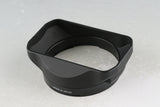 Hasselblad Lens Hood for Xpan 45mm/90mm Lens #51481F2