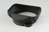 Hasselblad Lens Hood for Xpan 45mm/90mm Lens #51482F2