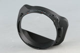 Hasselblad Lens Hood for Xpan 45mm/90mm Lens #51482F2