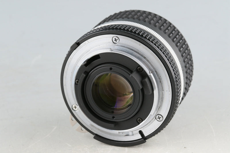 Nikon Nikkor 24mm F/2.8 Ais Lens #51483A3