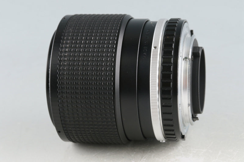 Nikon Series E Zoom 36-72mm F/3.5 Ais Lens #51484H21