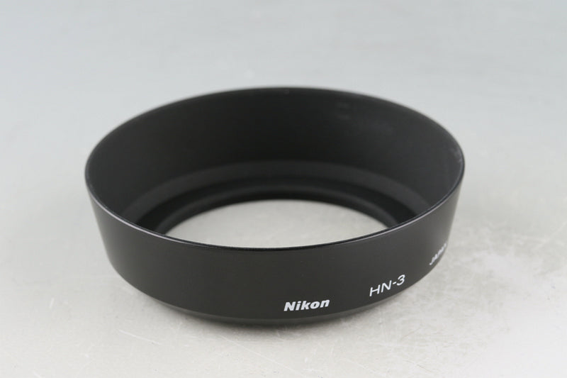 Nikon Nikkor 35mm F/2 Ais Lens #51486H21