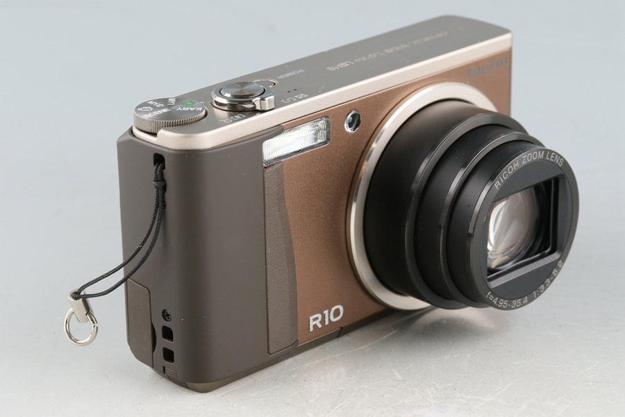 Ricoh R10 Digital Camera #51488I – IROHAS SHOP