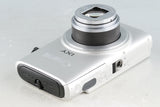 Canon IXY 610F Digital Camera With Box #51489L3