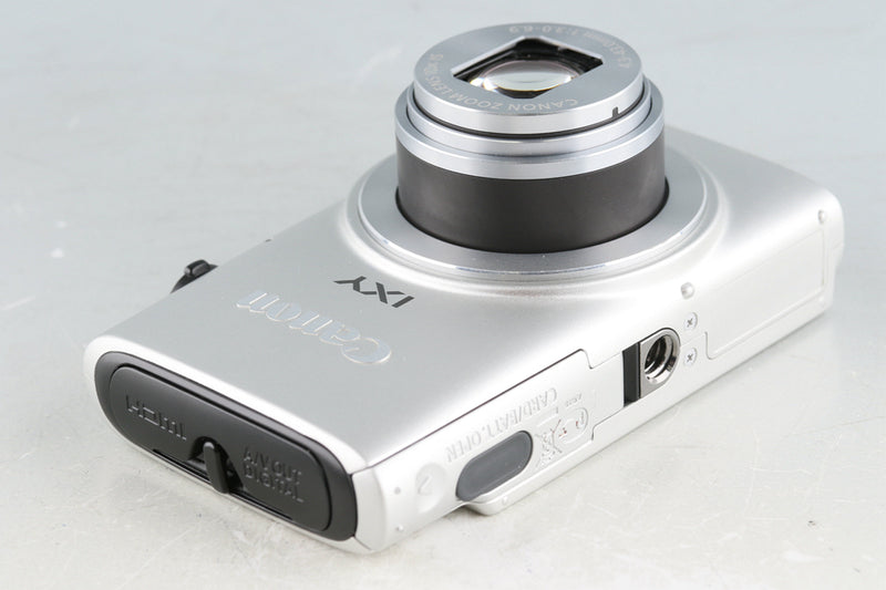 Canon IXY 610F Digital Camera With Box #51489L3 – IROHAS SHOP