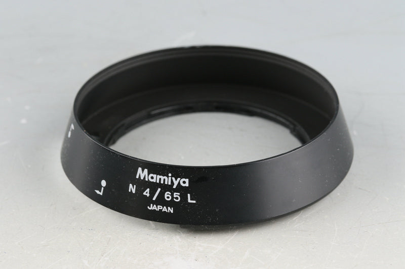 Mamiya 7 Medium Format Film Camera + N 65mm F/4 L Lens #51506L10