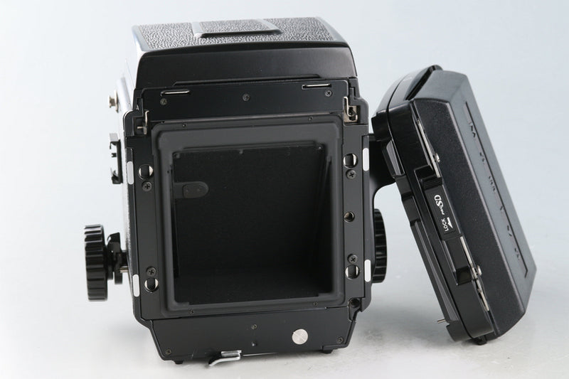 Mamiya RB67 Pro SD + K/L 127mm F/3.5 L Lens + Roll Film Holder 