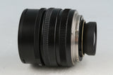 Mamiya 6 + G 50mm F/4 L Lens #51509E4