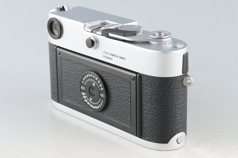 Leica M6 35mm Rangefinder Film Camera #51510T