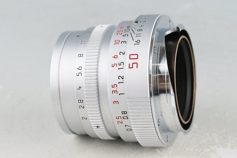 Leica Leitz Summicron-M 50mm F/2 Lens for Leica M #51511T