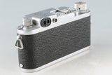Leica Leitz IIf 35mm Rangefinder Film Camera #51516D2