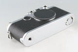 Leica Leitz IIf 35mm Rangefinder Film Camera #51516D2