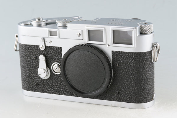 Leica Leitz M3 35mm Rangefinder Film Camera *Double Stroke* #51518T