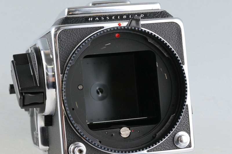 Hasselblad 2000FC + Planar T* 80mm F/2.8 Lens + A12 #51523E1