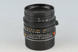 Leica Leitz Summilux-M 35mm F/1.4 ASPH. 6bit Lens for Leica M #51531T