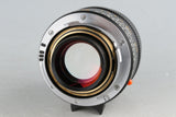 Leica Leitz Summilux-M 35mm F/1.4 ASPH. 6bit Lens for Leica M #51531T