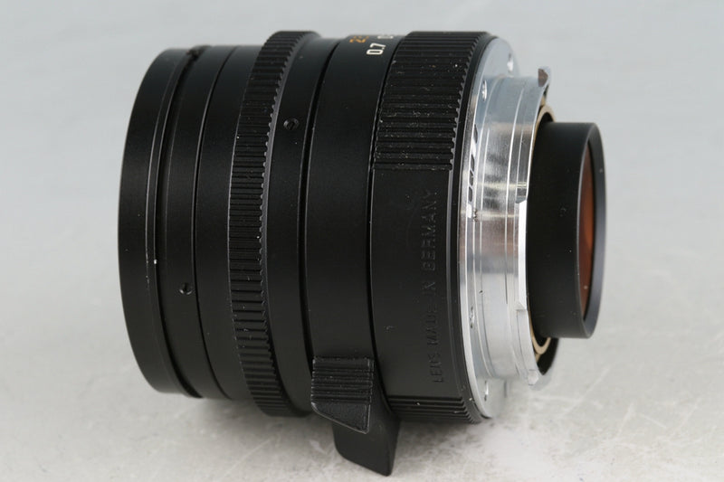 Leica Leitz Summilux-M 35mm F/1.4 ASPH. 6bit Lens for Leica M #51531T