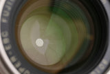 Fujifilm Super-EBC Fujinon 90mm F/4 Lens for TX-1 TX-2 #51534E5