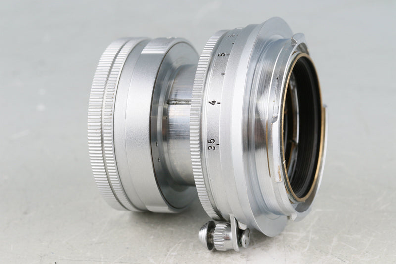 Leica Leitz Summicron 50mm F/2 Lens for Leica M #51541T