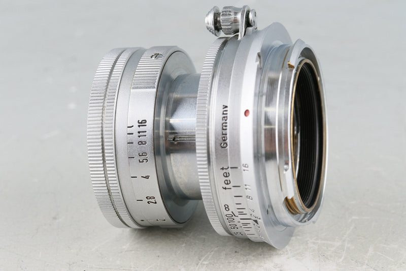 Leica Leitz Summicron 50mm F/2 Lens for Leica M #51541T