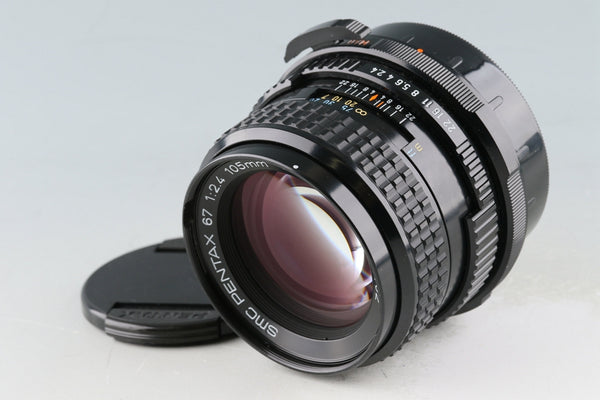 SMC Pentax 67 105mm F/2.4 Lens for Pentax 6x7 67 #51556C5