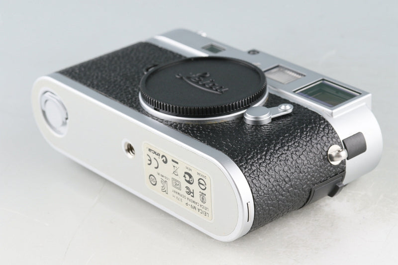 Leica M9-P Silver Digital Rangefinder Camera With Box #51558L1
